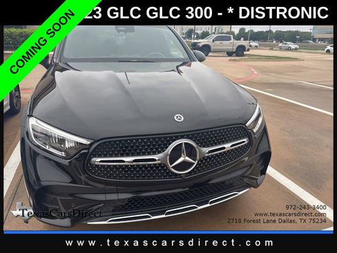 Used 2023 Mercedes-Benz GLC 300 4MATIC image 5