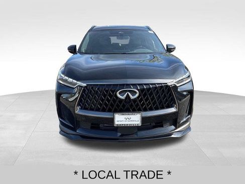 Certified 2026 INFINITI QX60 Sport w/ Dark Cargo Package AWD/4WD image 8