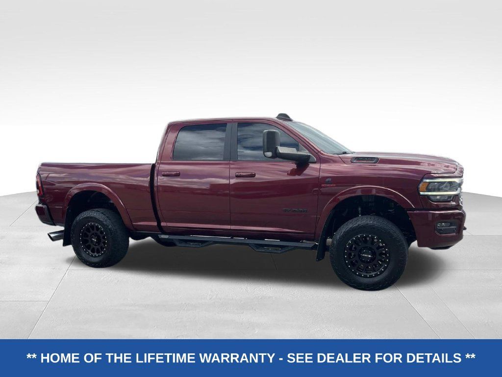 Used 2020 RAM 2500 Laramie w/ Night Edition AWD/4WD image 2