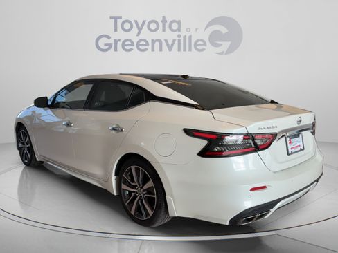 Used 2020 Nissan Maxima 3.5 SL w/ Floor Mat Group FWD image 4