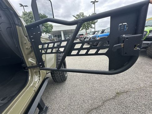 New 2026 Jeep Gladiator Willys AWD/4WD image 37