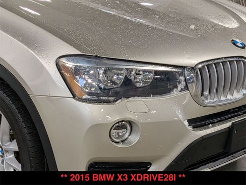 Used 2015 BMW X3 xDrive28i image 18
