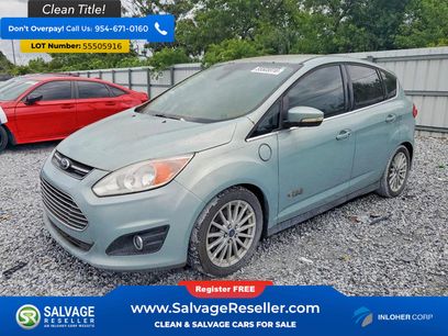 Used 2013 Ford C-MAX Energi SEL
