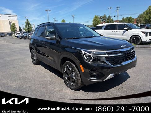 New 2026 Kia Seltos S AWD/4WD image 5