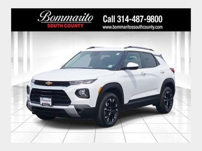 Used 2023 Chevrolet TrailBlazer LT w/ Convenience Package