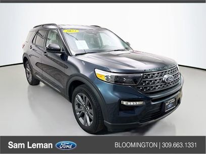 Used 2023 Ford Explorer XLT w/ Equipment Group 202A