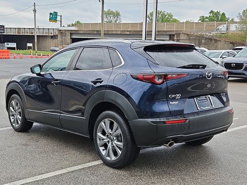 Used 2023 MAZDA CX-30 AWD 2.5 S w/ Preferred Package image 4