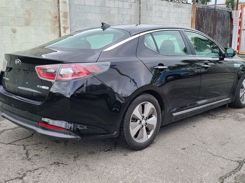 Used 2015 Kia Optima EX image 4