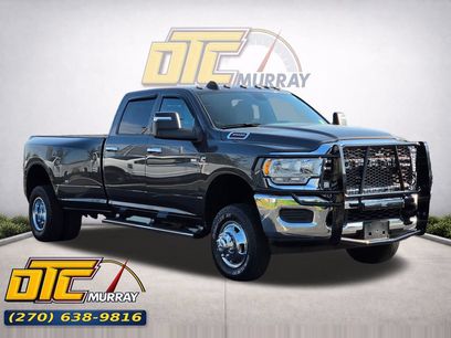 Used 2024 RAM 3500 Tradesman w/ Chrome Appearance Group