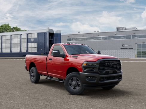 New 2026 RAM 2500 Tradesman image 16