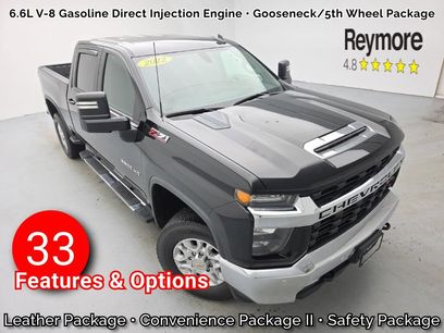 Used 2022 Chevrolet Silverado 3500 LT w/ All Star Edition