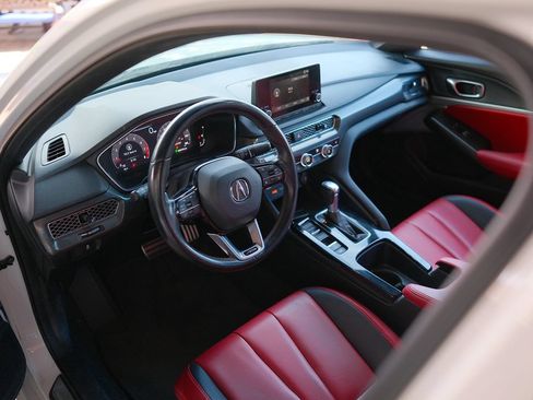 Used 2023 Acura Integra A-Spec FWD image 9