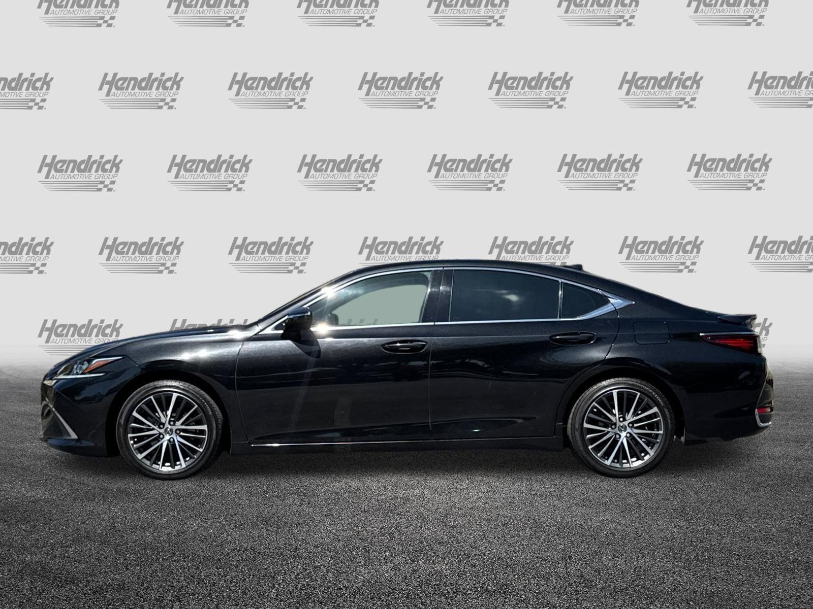 Certified 2025 Lexus ES 300h w/ Premium Package FWD image 8