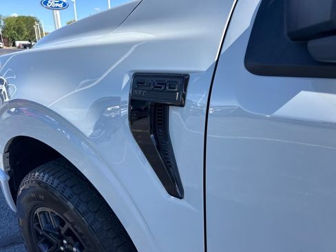 Used 2024 Ford F150 XLT w/ Equipment Group 302A MID AWD/4WD image 16