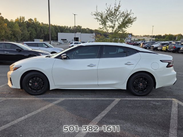 Used 2022 Nissan Maxima SV w/ Floor Mat Group FWD image 2