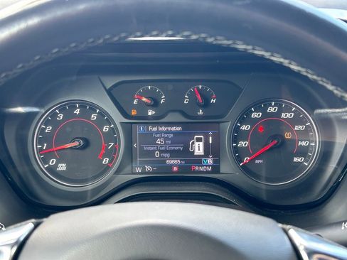 Used 2023 Chevrolet Camaro LT RWD image 28