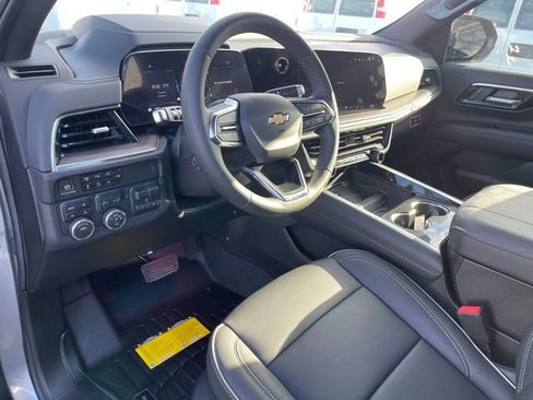 New 2025 Chevrolet Tahoe Premier image 20