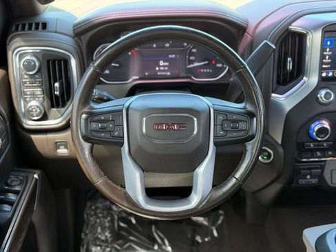 Used 2019 GMC Sierra 1500 SLT w/ X31 Off-Road Package AWD/4WD image 24