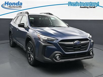 Used 2025 Subaru Outback Onyx Edition
