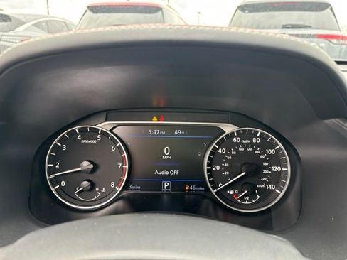 New 2025 Nissan Altima 2.5 SR w/ SR Premium Package image 10