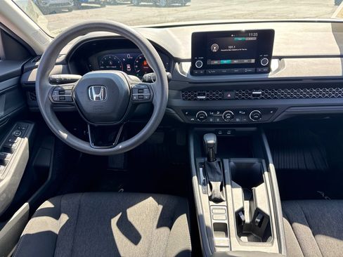 Used 2024 Honda Accord EX image 8
