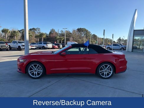 Used 2017 Ford Mustang Premium w/ Equipment Group 201A image 4