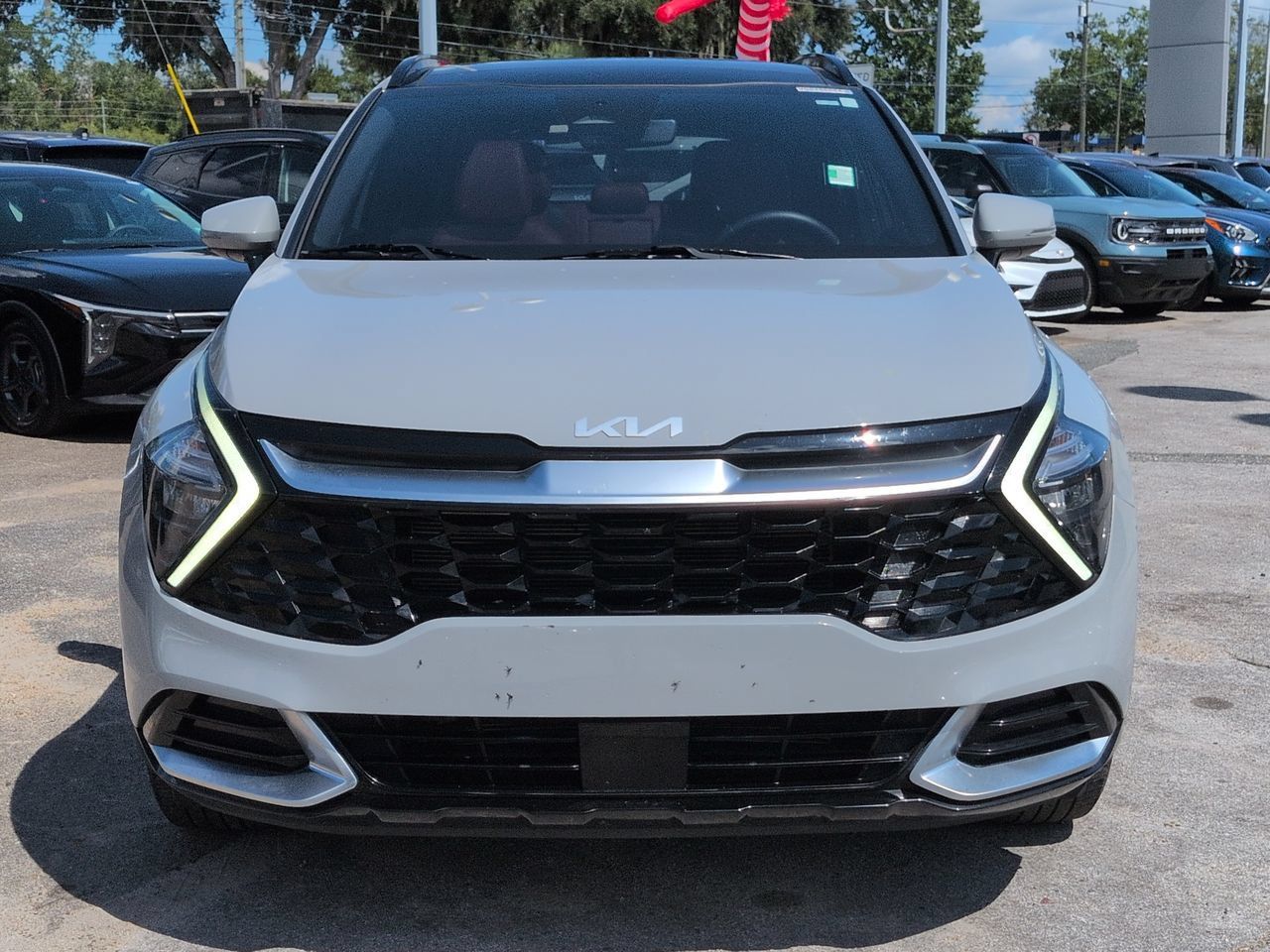 Used 2023 Kia Sportage SX FWD image 9