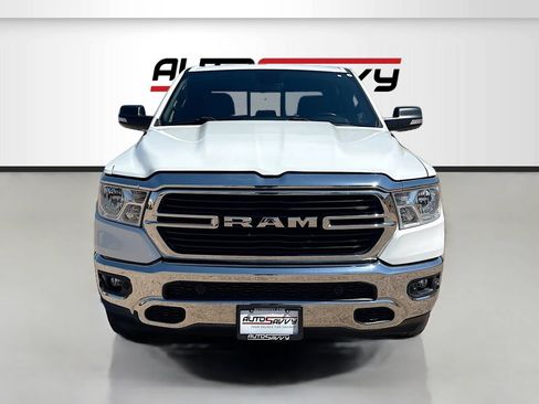 Used 2021 RAM 1500 Big Horn AWD/4WD image 2