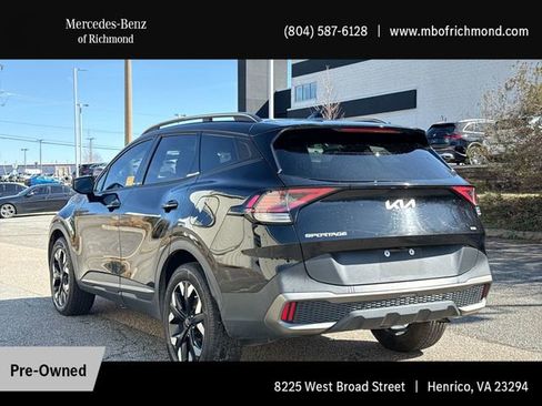 Used 2023 Kia Sportage X-Line w/ X-Line Premium Package image 25