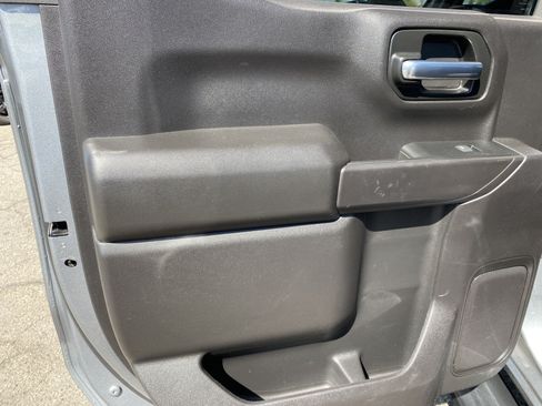 Used 2024 Chevrolet Silverado 1500 Custom w/ LPO, Dark Essentials Package RWD image 18