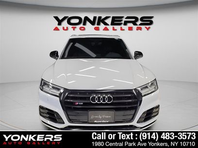 Used 2020 Audi SQ5 Premium Plus w/ Premium Plus Package