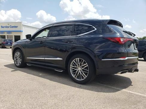 Used 2024 Acura MDX SH-AWD w/ Advance Package image 8