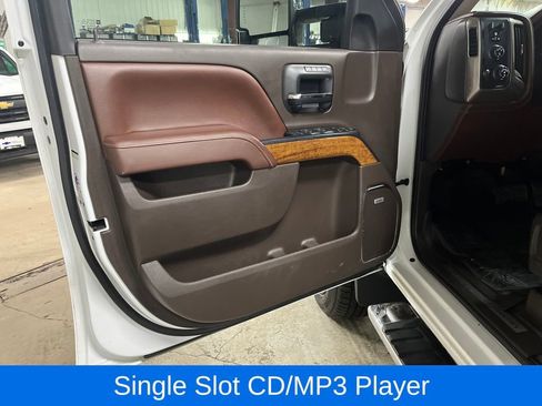 Used 2016 Chevrolet Silverado 2500 High Country image 13