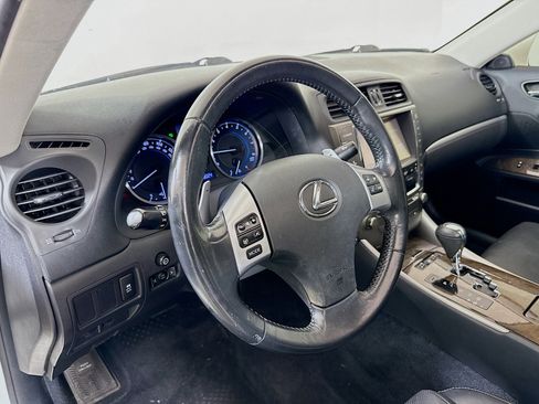 Used 2013 Lexus IS 250 AWD w/ Premium Pkg image 9