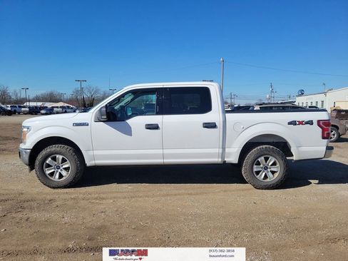Used 2018 Ford F150 XLT AWD/4WD image 28