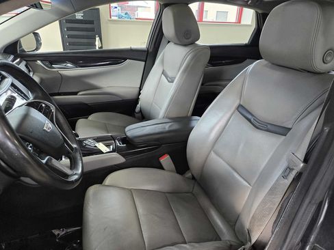 Used 2017 Cadillac XTS Luxury w/ Driver Awareness Package AWD/4WD image 22