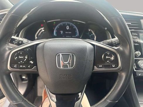 Used 2021 Honda Civic EX image 9