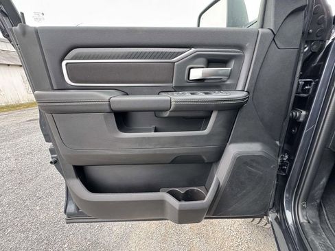 New 2026 RAM 2500 Big Horn AWD/4WD image 25