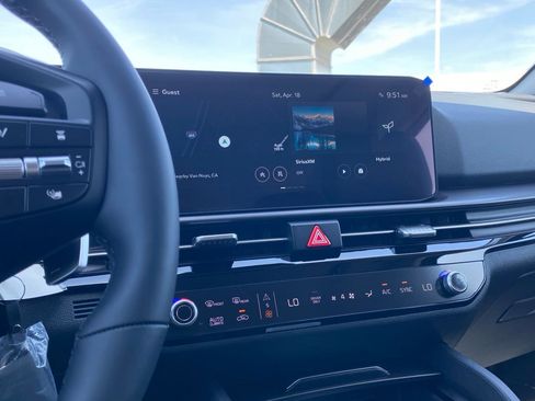 New 2026 Kia Sportage SX Prestige AWD/4WD image 20