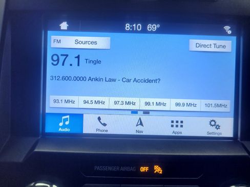 Used 2019 Ford F150 XLT w/ Equipment Group 302A Luxury AWD/4WD image 25