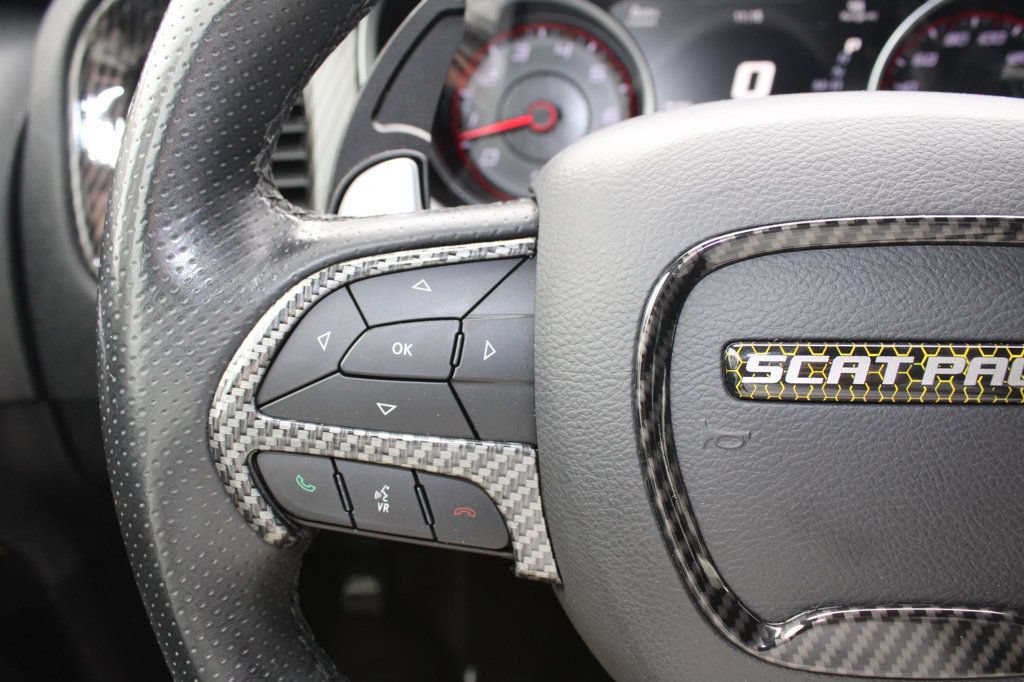 Used 2017 Dodge Charger R/T Scat Pack RWD image 22