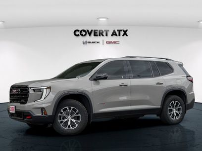 New 2026 GMC Acadia AT4 w/ Luxury Package