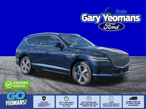 Used 2024 Genesis GV80 3.5T AWD/4WD image 1