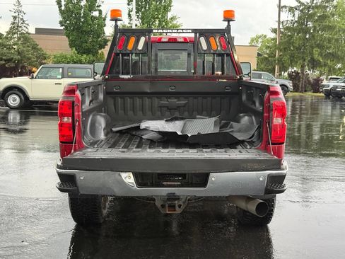 Used 2019 Chevrolet Silverado 2500 LTZ w/ Duramax Plus Package AWD/4WD image 39