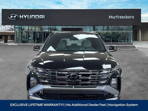 Certified 2025 Hyundai Tucson Limited AWD/4WD image 2