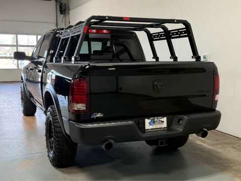 Used 2022 RAM 1500 Classic Warlock AWD/4WD image 3
