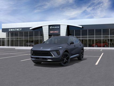 New 2026 Buick Envision Sport Touring image 8