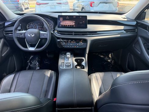 Used 2023 INFINITI QX60 Pure FWD image 27