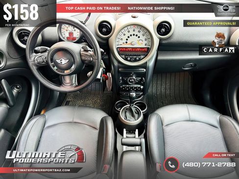 Used 2012 MINI Cooper Countryman S AWD/4WD image 15