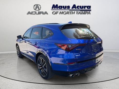 Used 2024 Acura MDX Type S AWD/4WD image 6